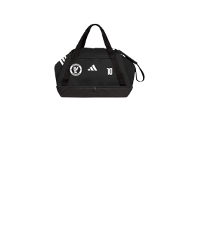 adidas Tiro Duffle Medium Tasche Schwarz
