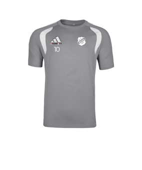 adidas Tiro 26 Trainingsshirt Grau