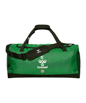 Hummel hmlCORE 2.0 Größe L L64xH32xB29 cm, 63L Sac Vert C6365