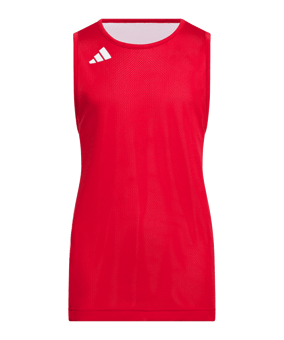 adidas Everyday Pro Trikot Kids Rot - rot