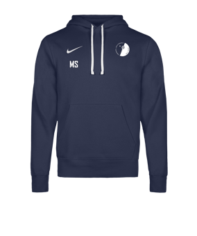 Nike Park 26 Hoody Blau F410