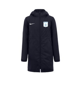 Veste d'hiver Nike Park 20 enfants bleue F451 