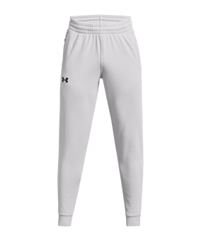 Under Armour Fleece Jogginghose Grau F014 - grau