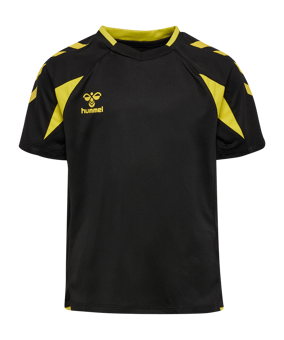 hummel Core 2.0 Trikot Kids Schwarz F5138 - schwarz