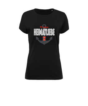 Merch Expresser 2.0 T-Shirt Women Black | #heimatliebe