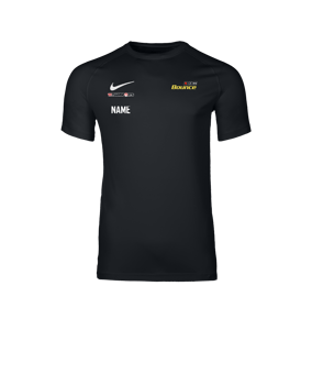 Nike Park VIII Trikot Schwarz F010