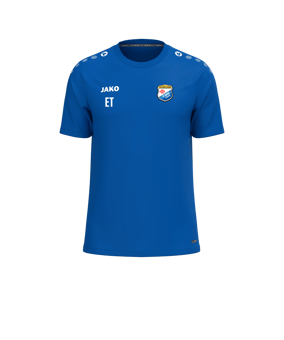 JAKO One T-Shirt Blau F400