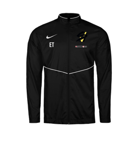 Nike Park 26 Regenjacke Schwarz F010