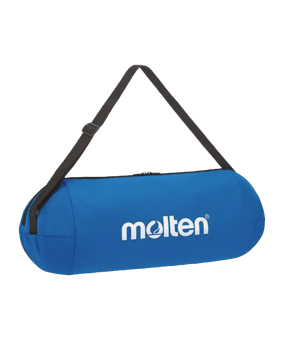 Molten EK004-B BALLTASCHE Volleyball Sacca per palloni Blu - blu