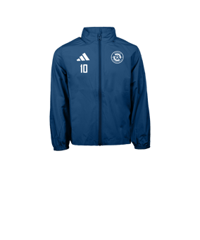 adidas Entrada 26 Jacke Kids Dunkelblau