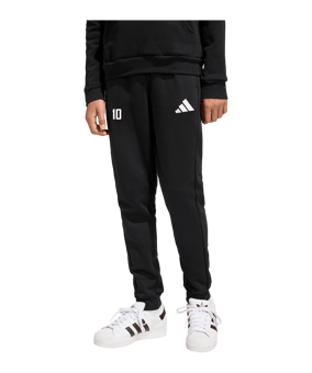 adidas Entrada 26 Jogginghose Kids Schwarz