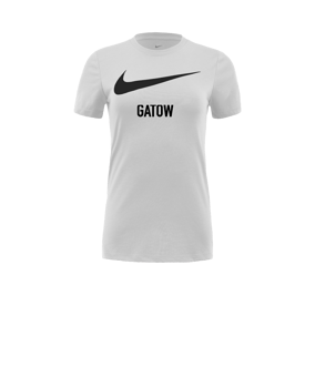 Nike Park 20 T-Shirt Swoosh Damen Weiss F100