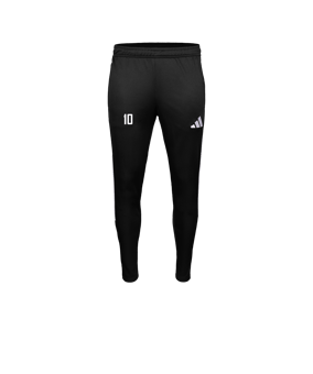 adidas Tiro 26 League Trainingshose Schwarz