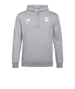 adidas Entrada 26 Sweatshirt à capuche Gris 