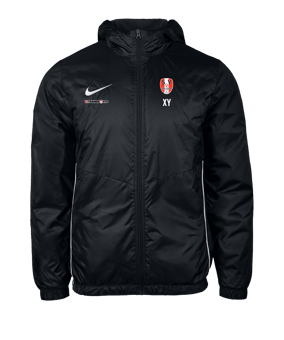 Nike Park 26 Regenjacke Schwarz F010