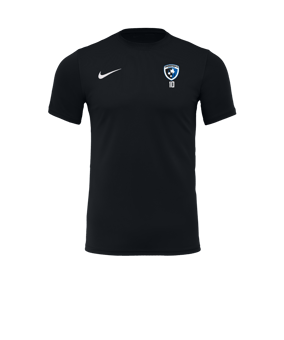 Maillot à manches courtes Nike Park VII noir F010 