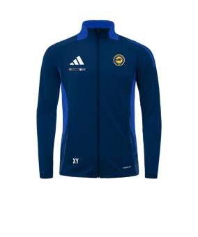 adidas Tiro 24 Competition Trainingsjacke Blau