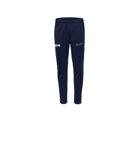 Nike Academy 25 Trainingshose Kids Blau F410