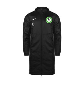 Nike Park 26 Winterjacke Schwarz F010