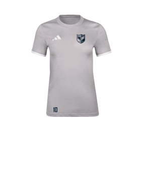 adidas Entrada 26 T-Shirt Damen Grau