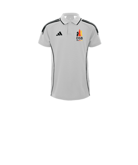 adidas Tiro 25 Competition Polo Kids Weiß