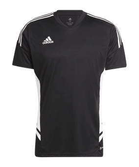 adidas Condivo 22 Trikot Schwarz Weiss - schwarz