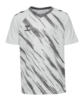 Hummel Match Triumph Trikot Kids Weiß F9396
