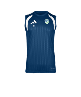 adidas Tiro 26 Maillot Bleu Foncé 