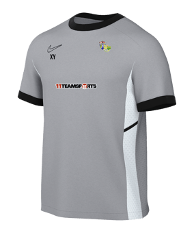 Nike Academy 25 Trainingsshirt Kids Grau F012