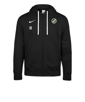 Nike Park 26 Sweatjacke Schwarz F010