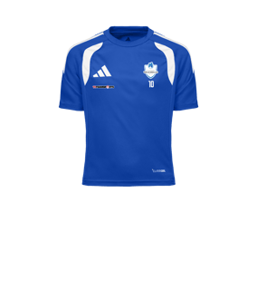adidas Tiro 26 League Trikot Kids Blau