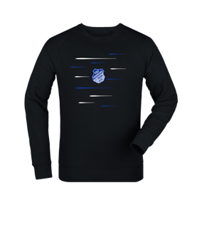 Merch Roller Sweatshirt Black FC002