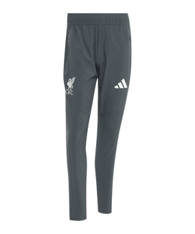 adidas FC Liverpool Tiro Travel Hose Schwarz - schwarz