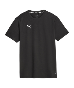 PUMA Hoops Team Drycell T-Shirt Schwarz F01 - schwarz