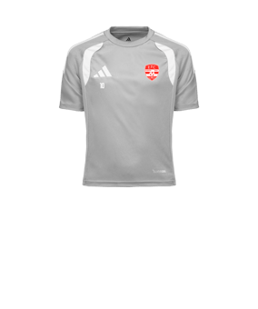 adidas Tiro 26 League Maillot Enfants Gris 