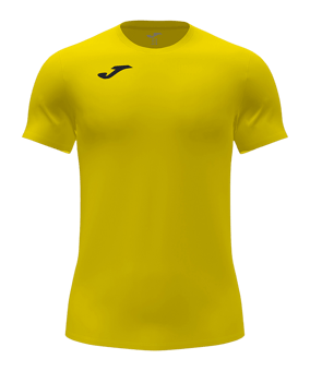 Joma LaufRecord II T-Shirt Gelb - gelb