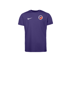 Nike Park VIII Trikot Kids Lila F547