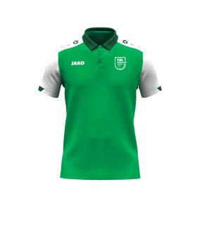 JAKO Dynamic Polo Grün F204