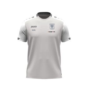 JAKO Dynamic T-Shirt Grau F837