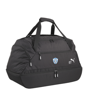 PUMA teamGOAL Teambag Sporttasche BS Gr.M Schwarz F01