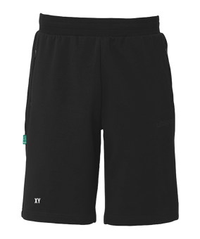 uhlsport ID Short Kids Schwarz F01