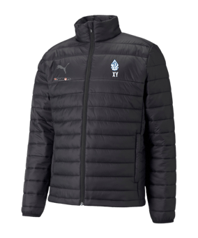 PUMA teamLIGA Light Trainingsjacke Schwarz F03