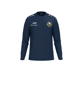 JAKO One Sweatshirt Kids Blau F900