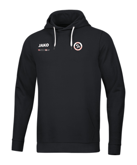JAKO Base Hoody Kids Schwarz F08