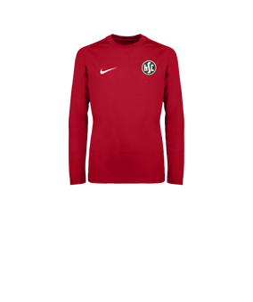 Nike Park VIII Trikot langarm Kids Rot F657