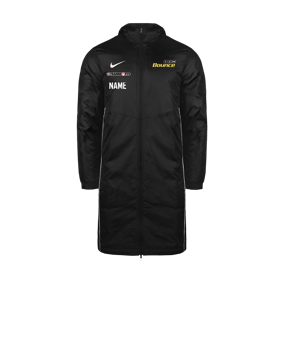 Nike Park 26 Winterjacke Schwarz F010