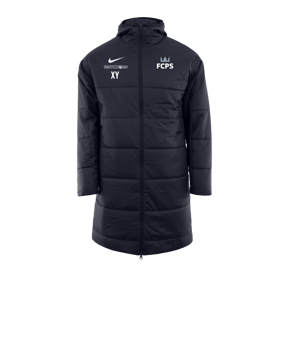 Nike TF Academy Pro 24 Coachjacke Blau F451