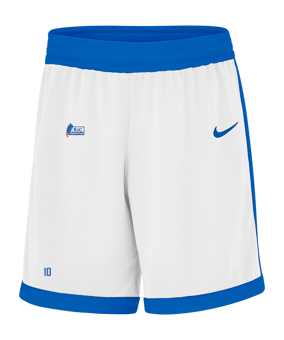 Nike Team25 Basketball Stock Short Weiß F102