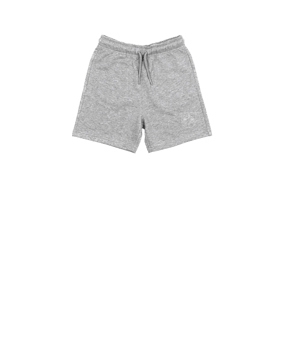 Merch Mini Bolter Sweatshorts Kids H. Grey | #justlogo1c