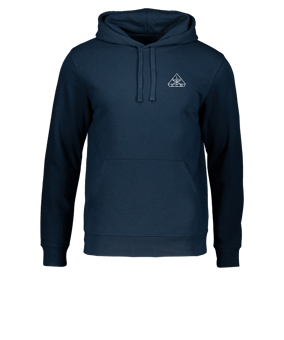 Merch Drummer 2.0 Hoody French Navy  | #logo1c